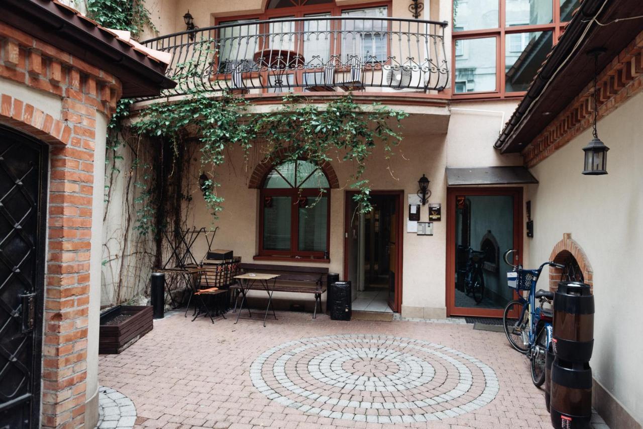 Extravaganza Apartman Krakkó Kültér fotó