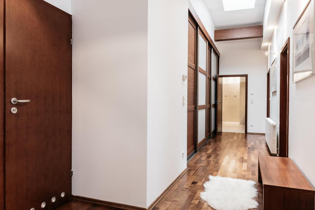 Extravaganza Apartman Krakkó Kültér fotó