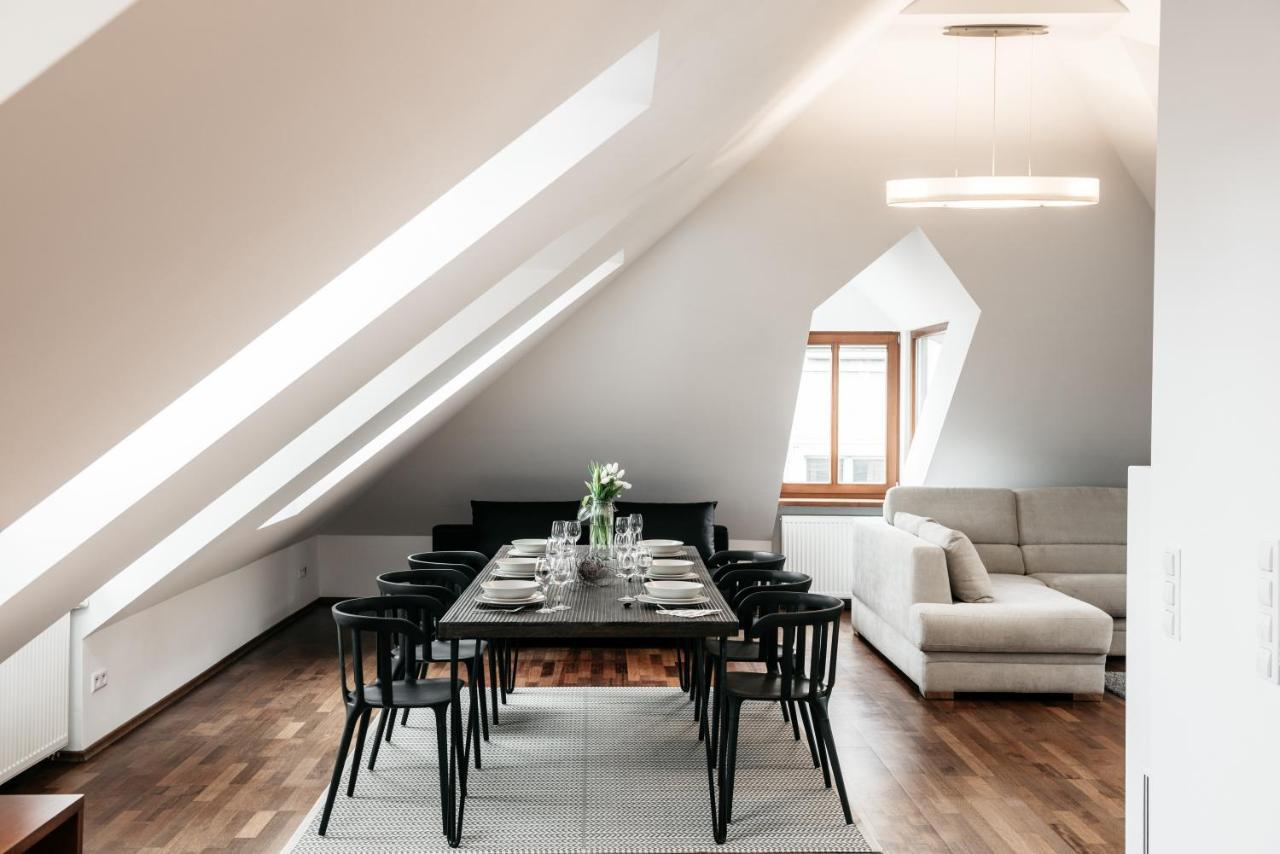 Extravaganza Apartman Krakkó Kültér fotó