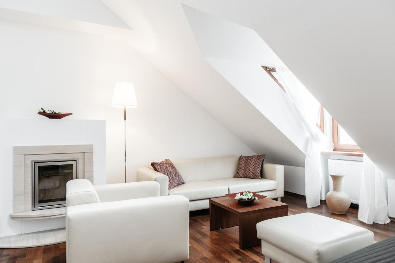 Extravaganza Apartman Krakkó Kültér fotó