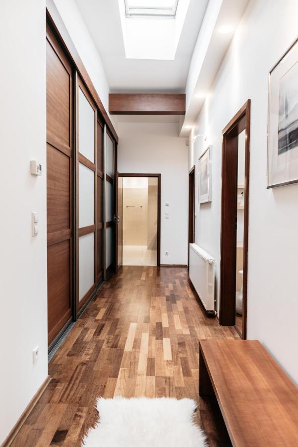 Extravaganza Apartman Krakkó Kültér fotó