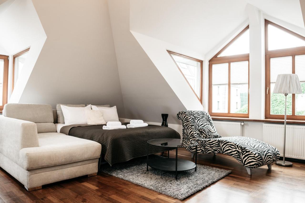 Extravaganza Apartman Krakkó Kültér fotó