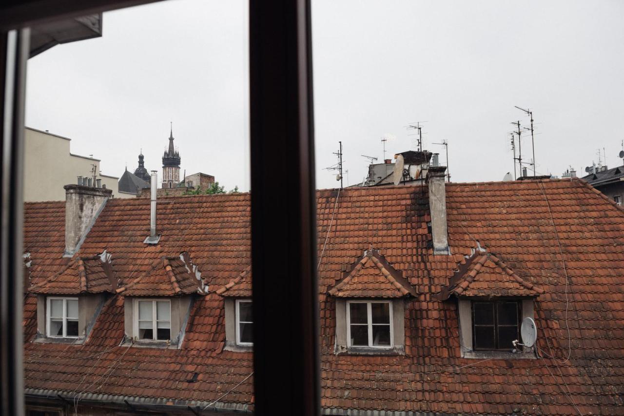 Extravaganza Apartman Krakkó Kültér fotó