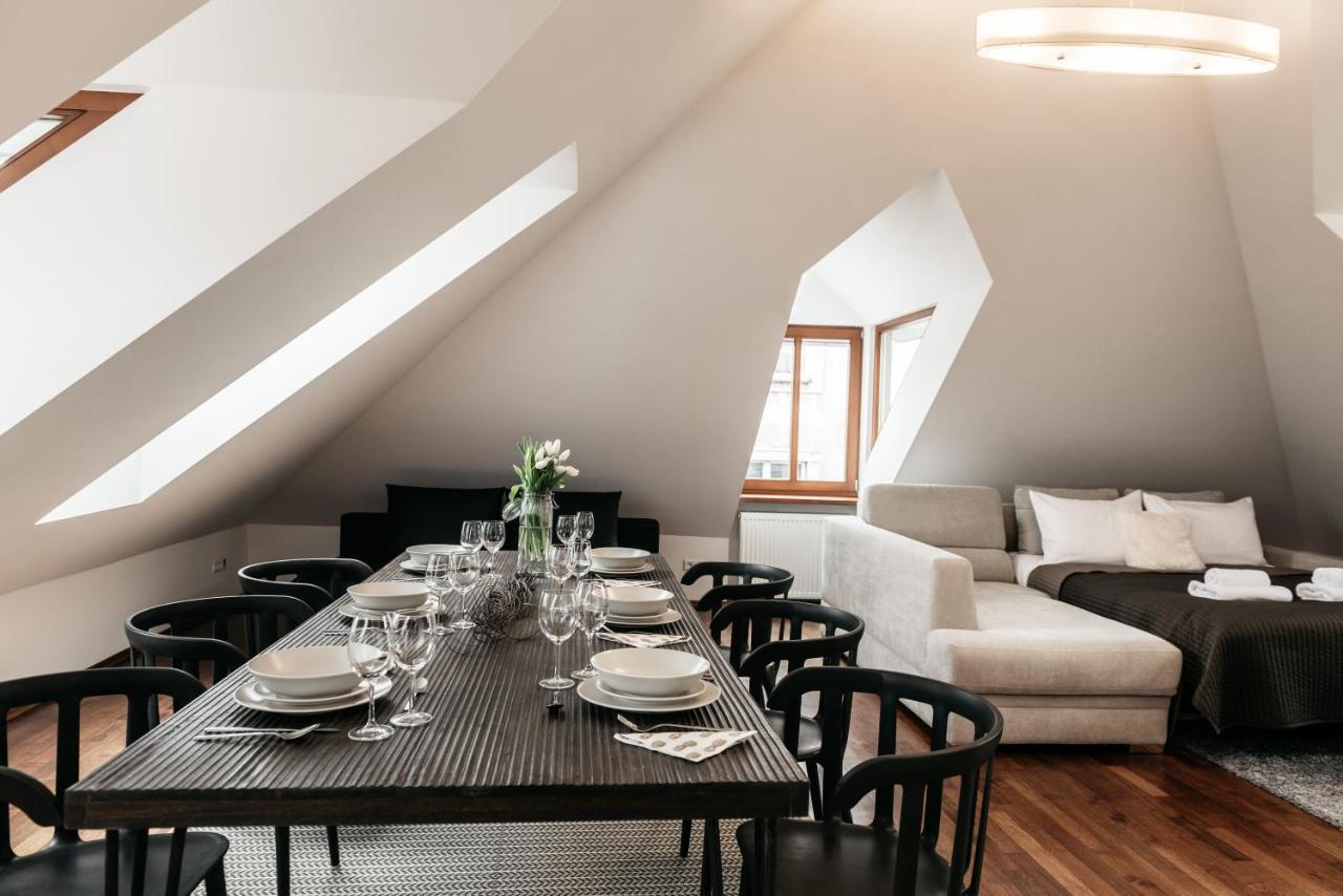 Extravaganza Apartman Krakkó Kültér fotó
