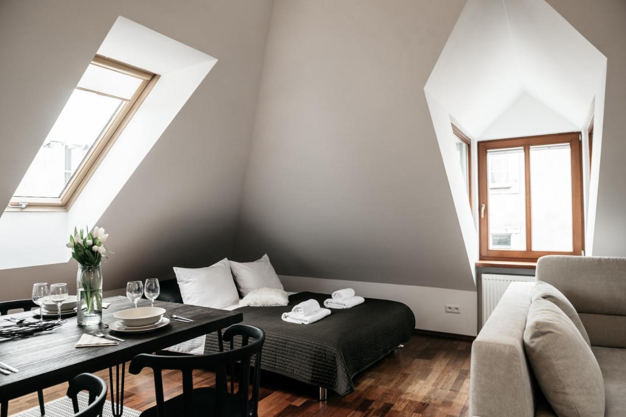 Extravaganza Apartman Krakkó Kültér fotó