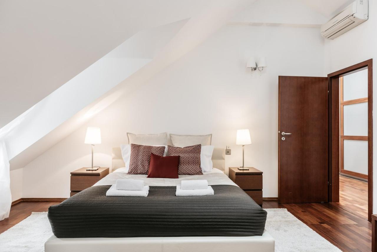 Extravaganza Apartman Krakkó Kültér fotó